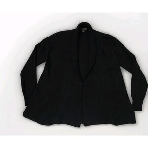 REPEAT 100% CASHMERE CARDIGAN SWEATER WOMEN SZ 36 XS